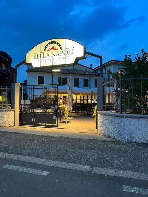 Le Giare Appartement Verona Buitenkant foto