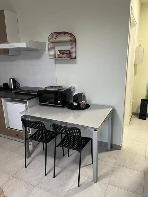 Le Giare Appartement Verona Buitenkant foto