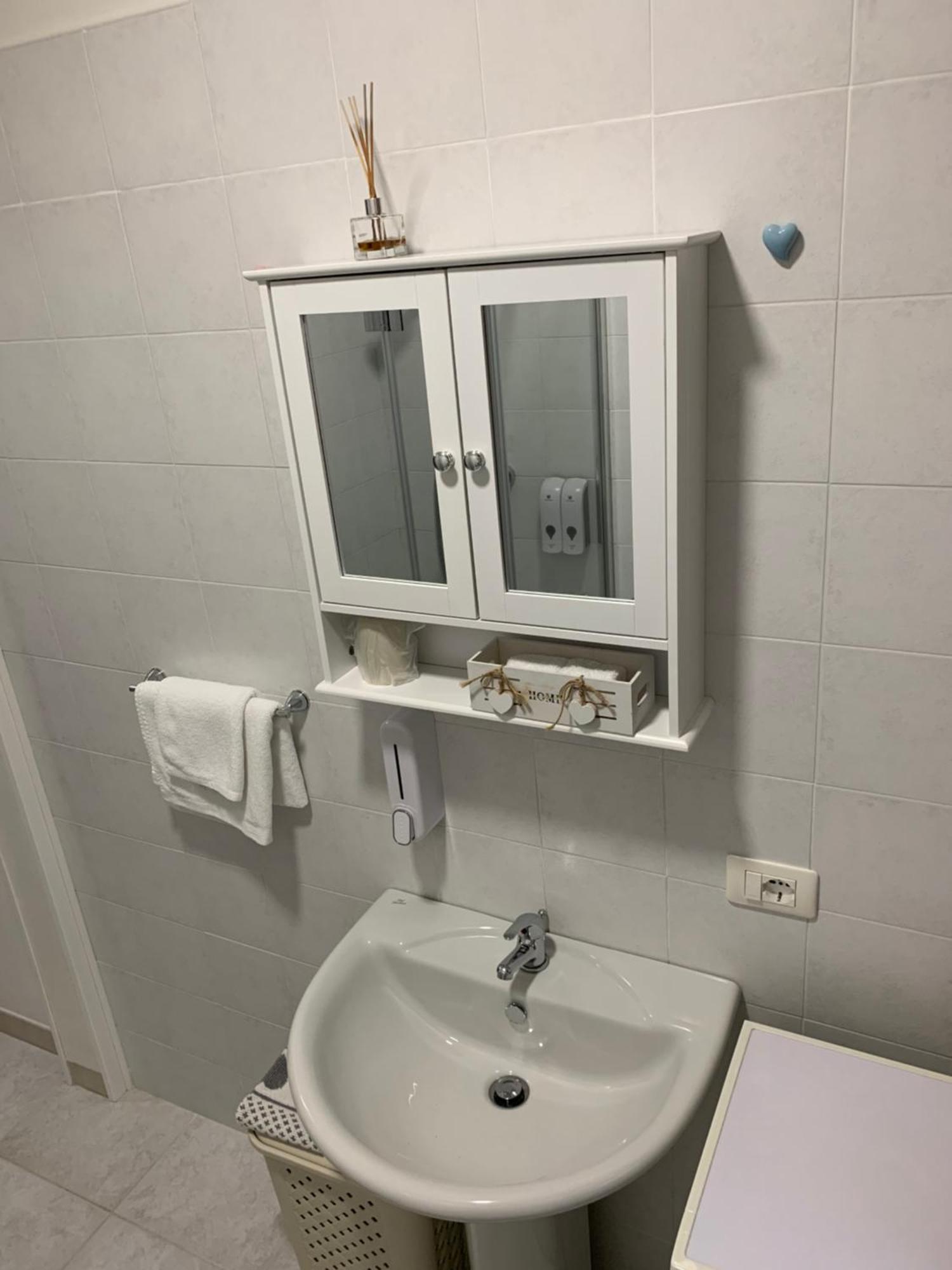 Le Giare Appartement Verona Buitenkant foto